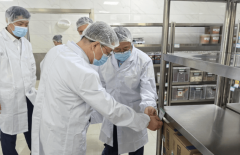 食物平安聪慧监管系统